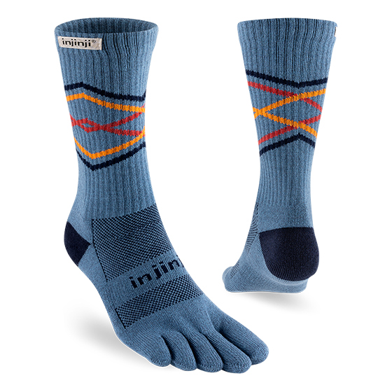 Injinji Trail Midweight Crew