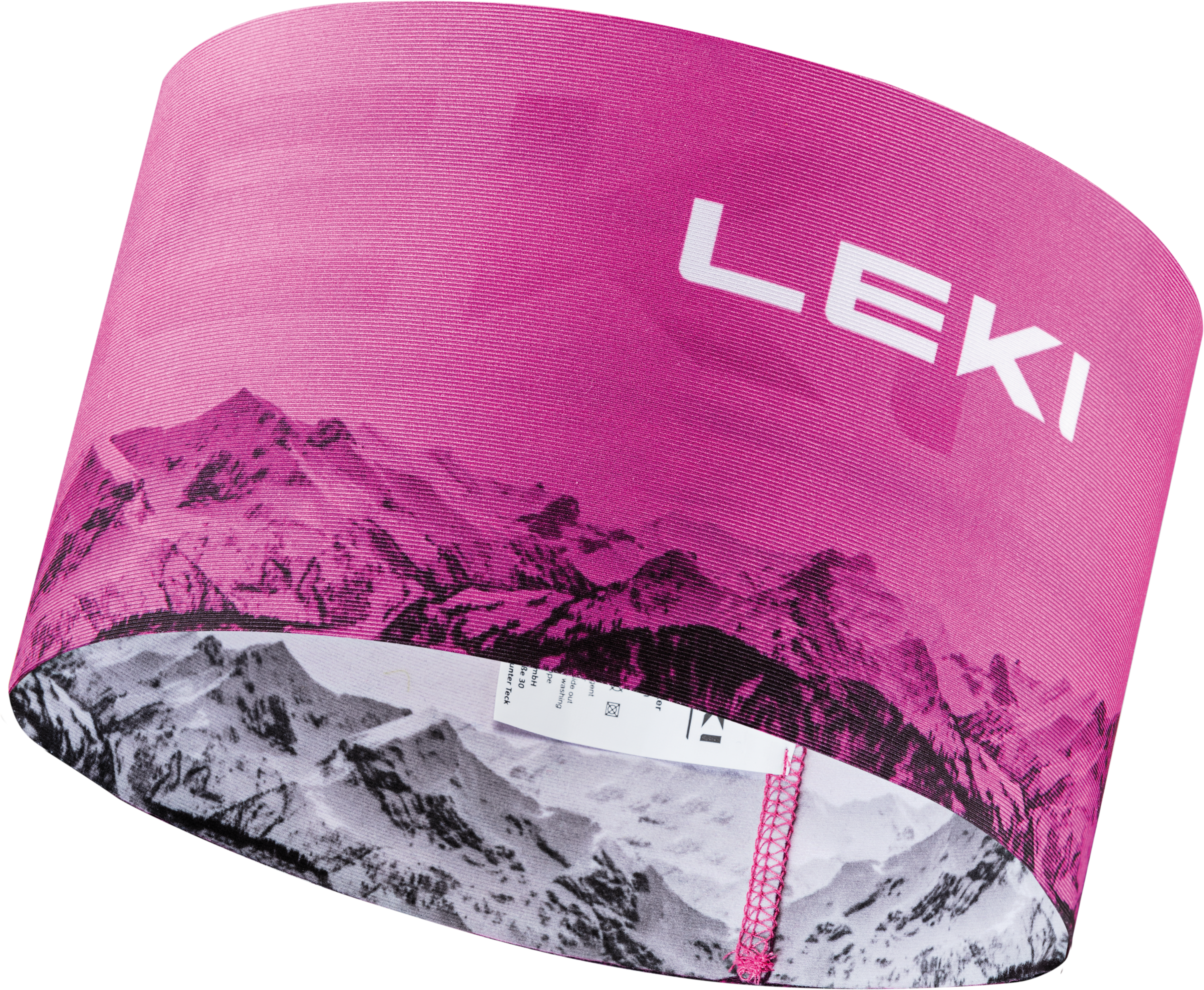 Leki XC Reversable Headband