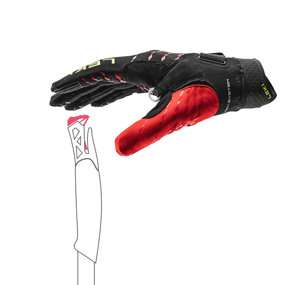 HS Ultra Trail Breeze Shark Glove