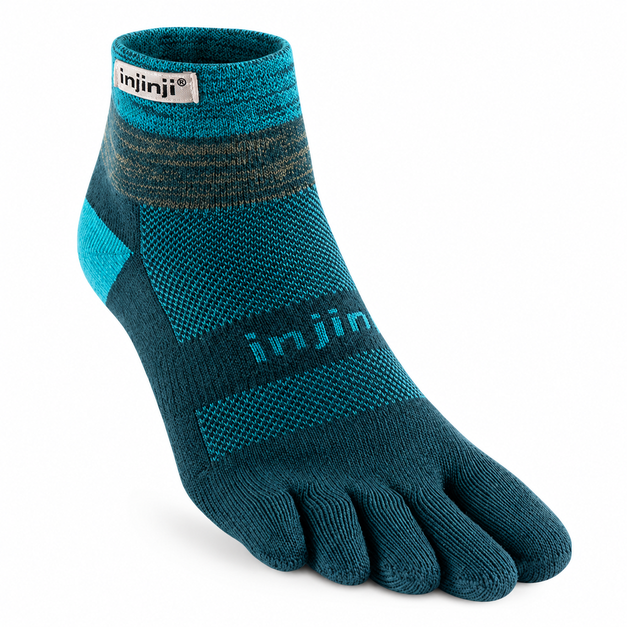 Injinji Trail Midweight Mini Crew