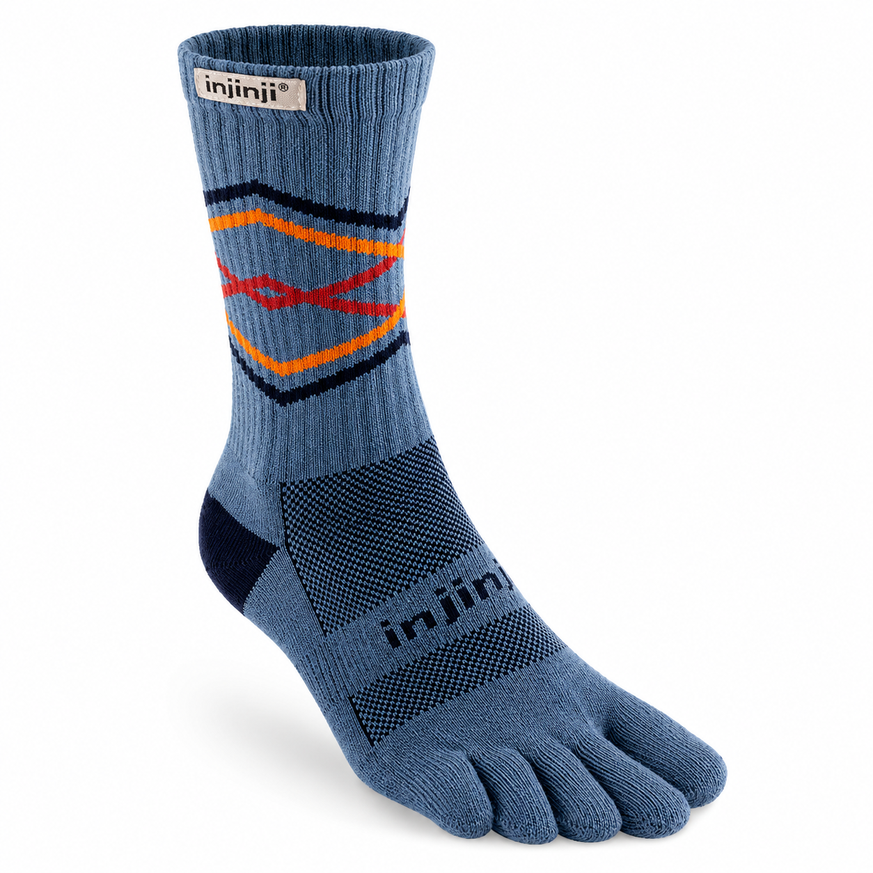 Injinji Trail Midweight Crew