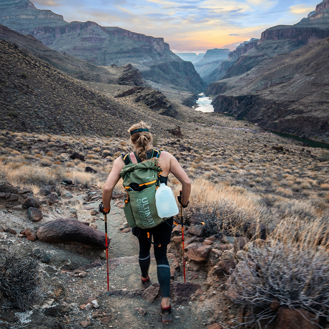 Ultimate Direction Fastpack 40