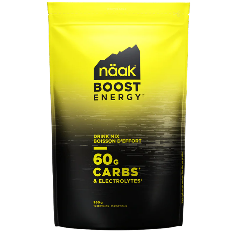 Naak - Boost Energy Drink Mix - Neutral - 960g