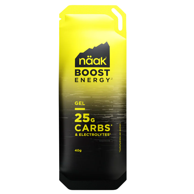 Näak - Boost Energy Gels - Neutral - 40g