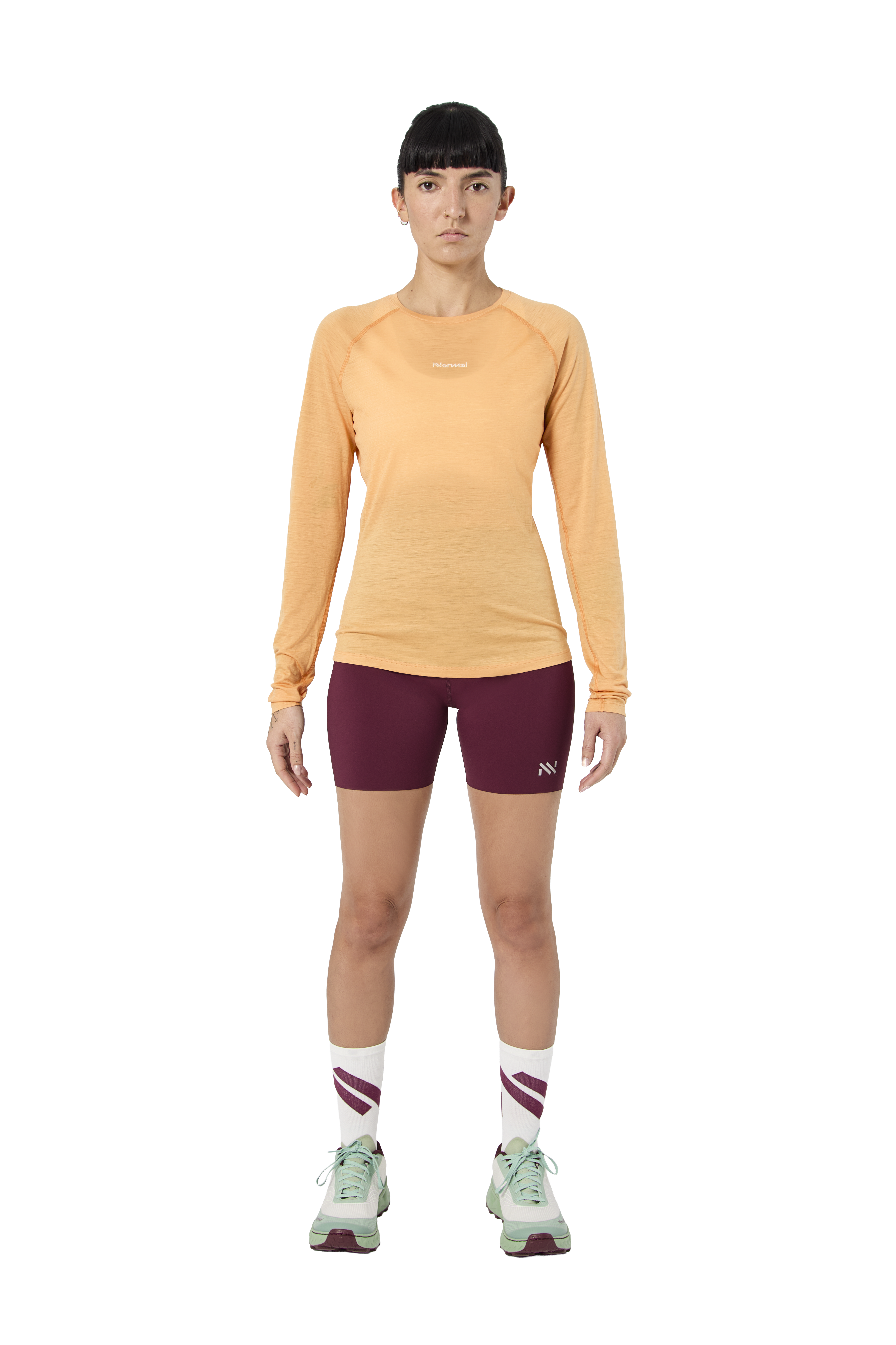 NNormal Ladies Merino Long Sleeve 02