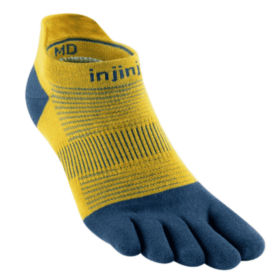 Injinji Run Lightweight No-Show