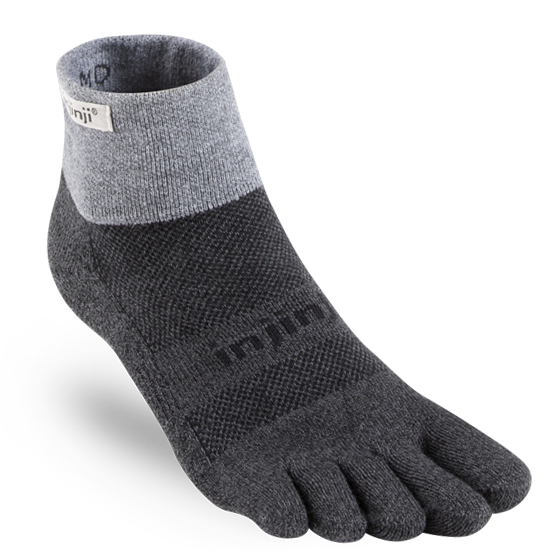 Injinji Trail Midweight Mini Crew