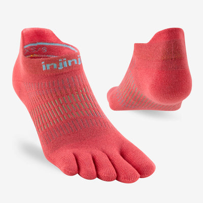 Injinji Run Lightweight Ladies No-Show