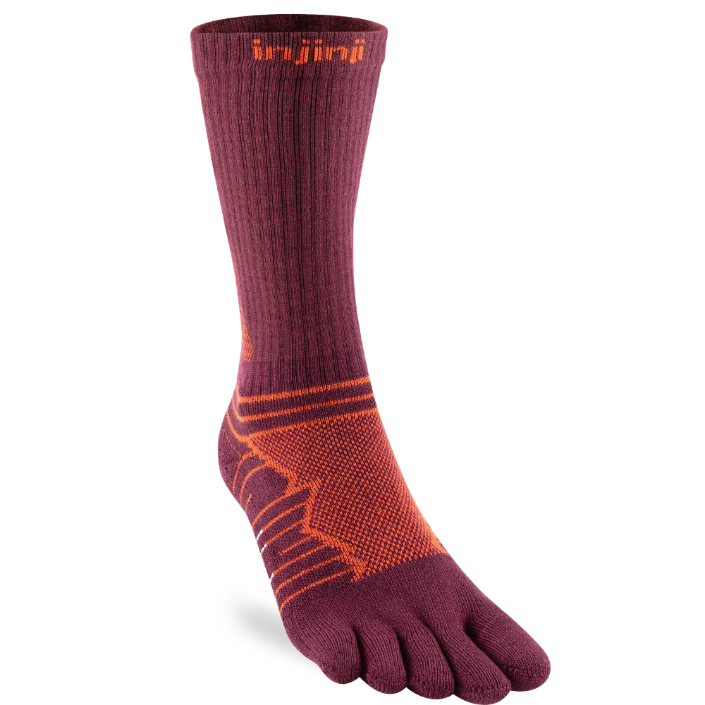 Injinji Ultra Run Crew