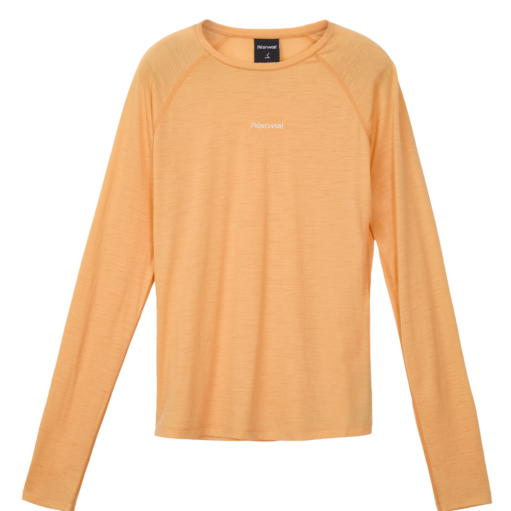 NNormal Ladies Merino Long Sleeve 02