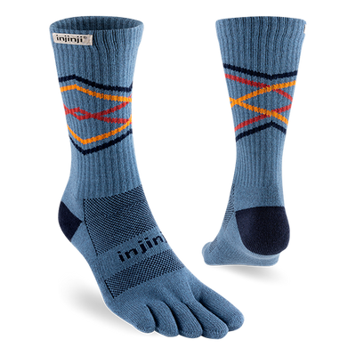 Injinji Trail Midweight Crew
