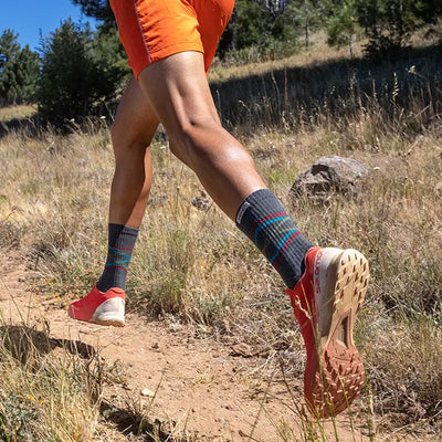 Trail Midweight Crew - Peak