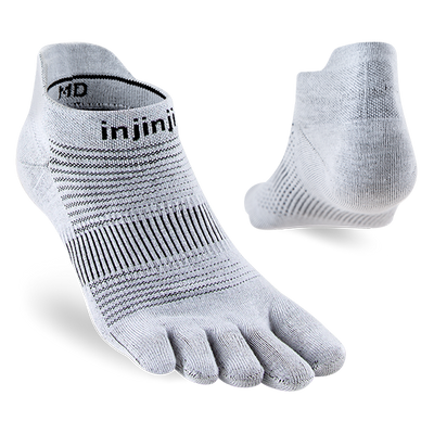 Injinji Run Lightweight No-Show