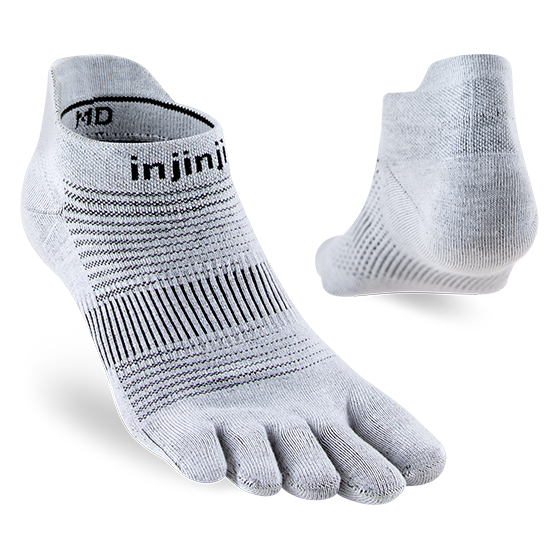 Injinji Run Lightweight No-Show