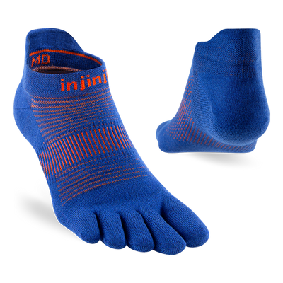Injinji Run Lightweight No-Show