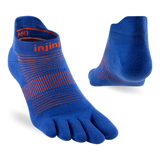 Injinji Run Lightweight No-Show