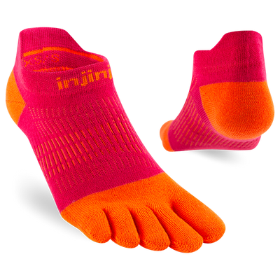 Injinji Run Lightweight Ladies No-Show