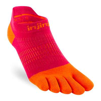 Injinji Run Lightweight Ladies No-Show