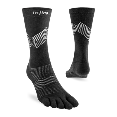 Injinji Run Lightweight Crew