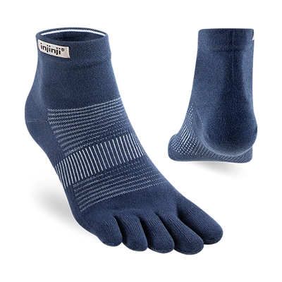 Injinji Run Original Weight Mini-Crew