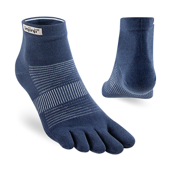Injinji Run Original Weight Mini-Crew