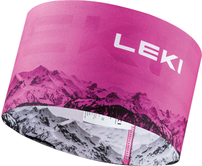 Leki XC Reversable Headband