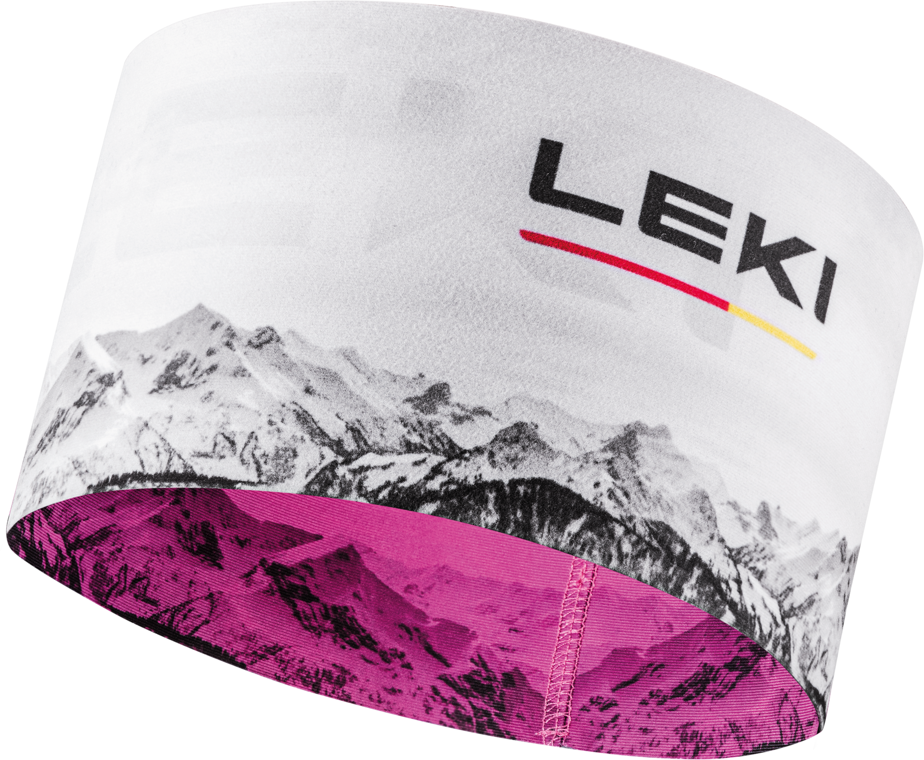 Leki XC Reversable Headband