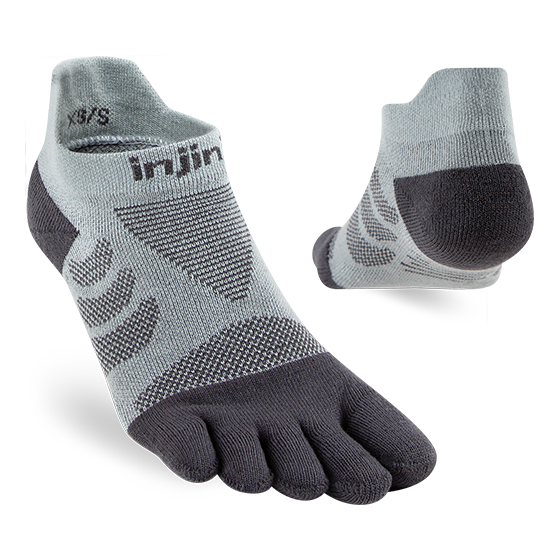Injinji Ultra Run Ladies No-Show