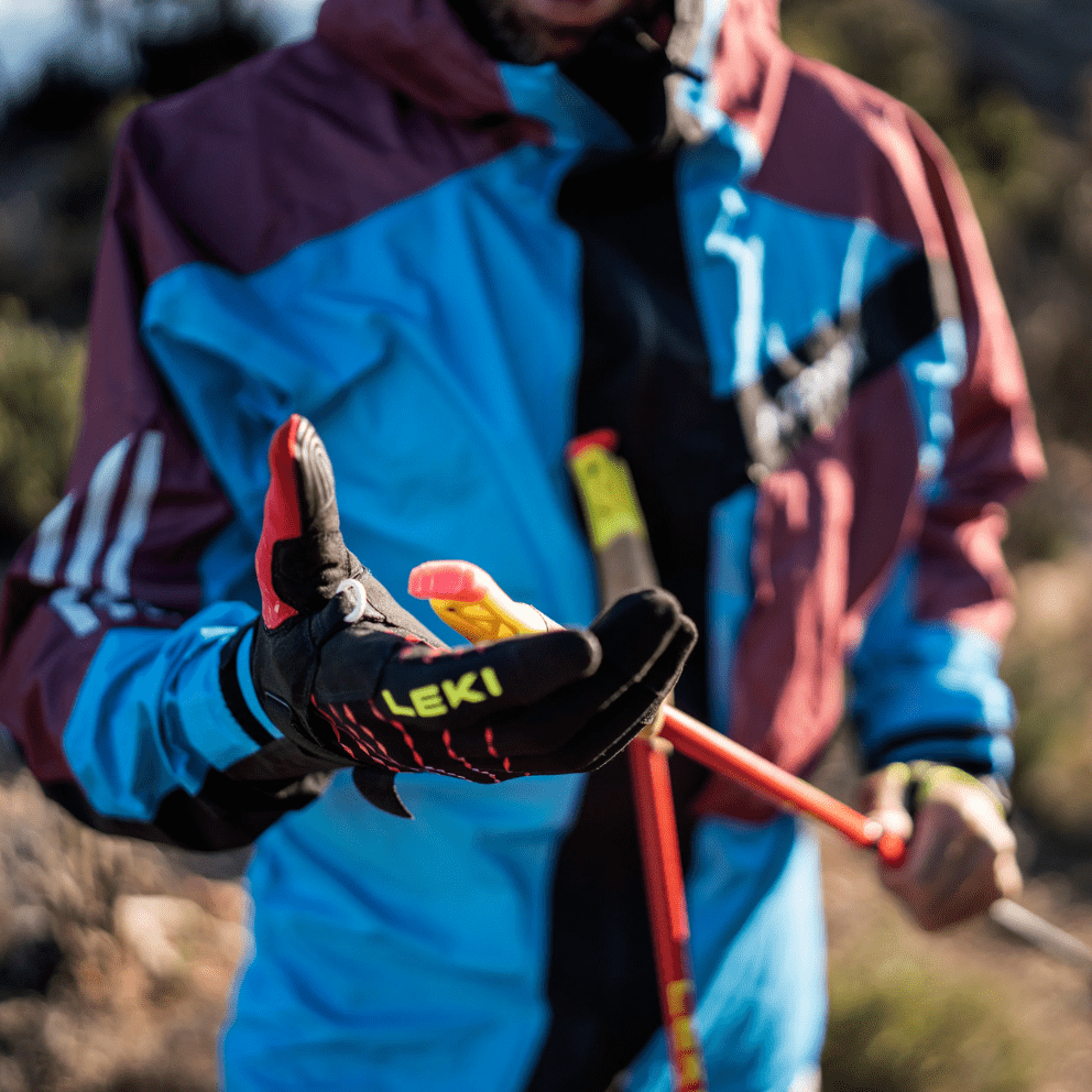 HS Ultra Trail Breeze Shark Glove