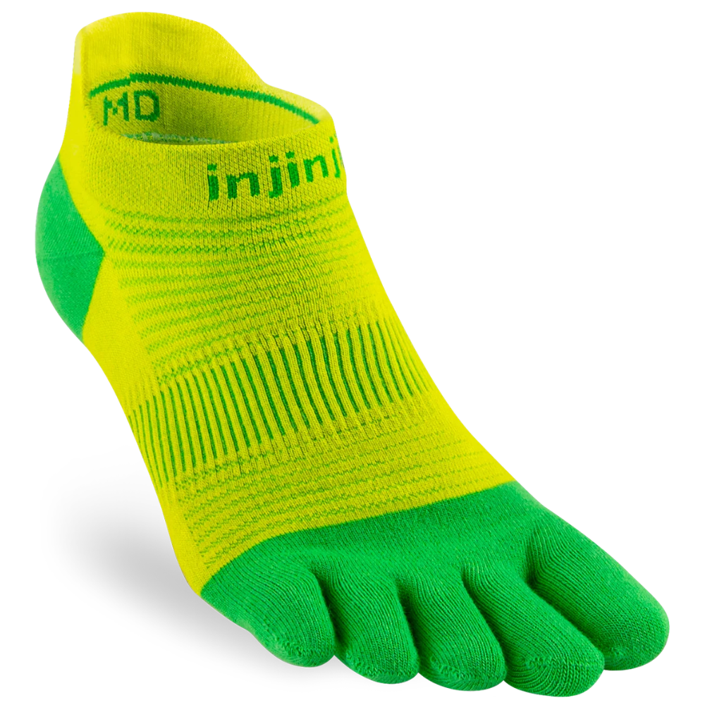 Injinji Run Lightweight No-Show