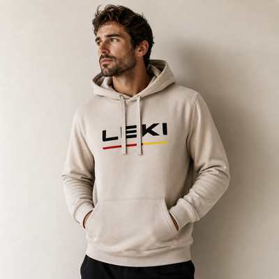 Leki Logo Hoodie