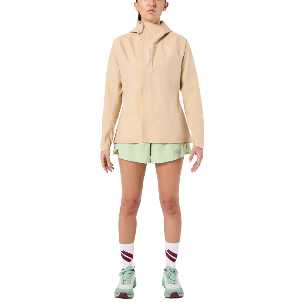 NNormal Ladies Trail Rain Jacket 02