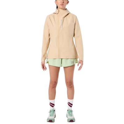 NNormal Ladies Trail Rain Jacket 02