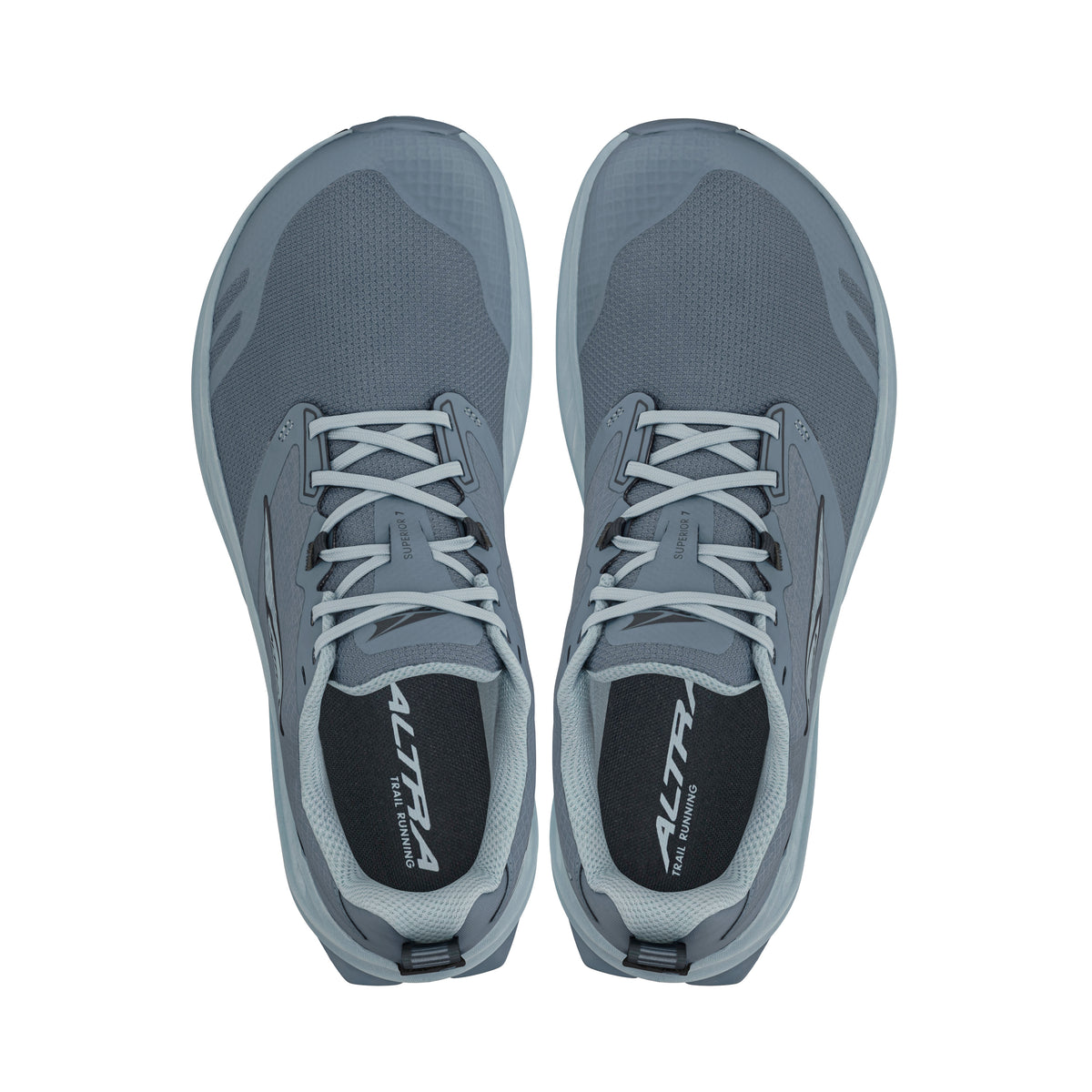 Superior 7 Ladies - Gray