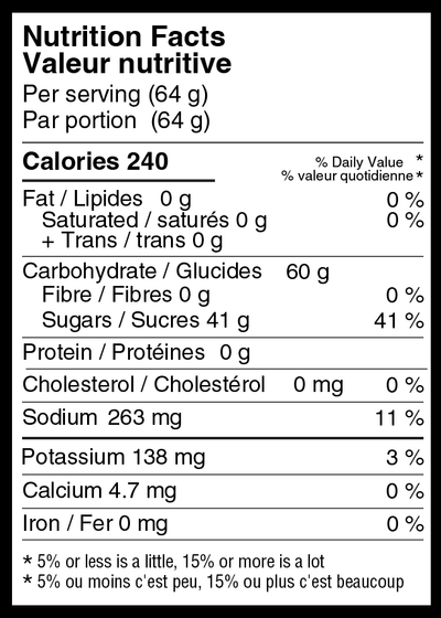 Naak - Boost Energy Drink Mix - Neutral - 64g