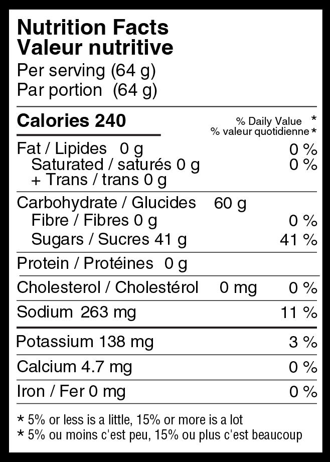 Naak - Boost Energy Drink Mix - Neutral - 64g