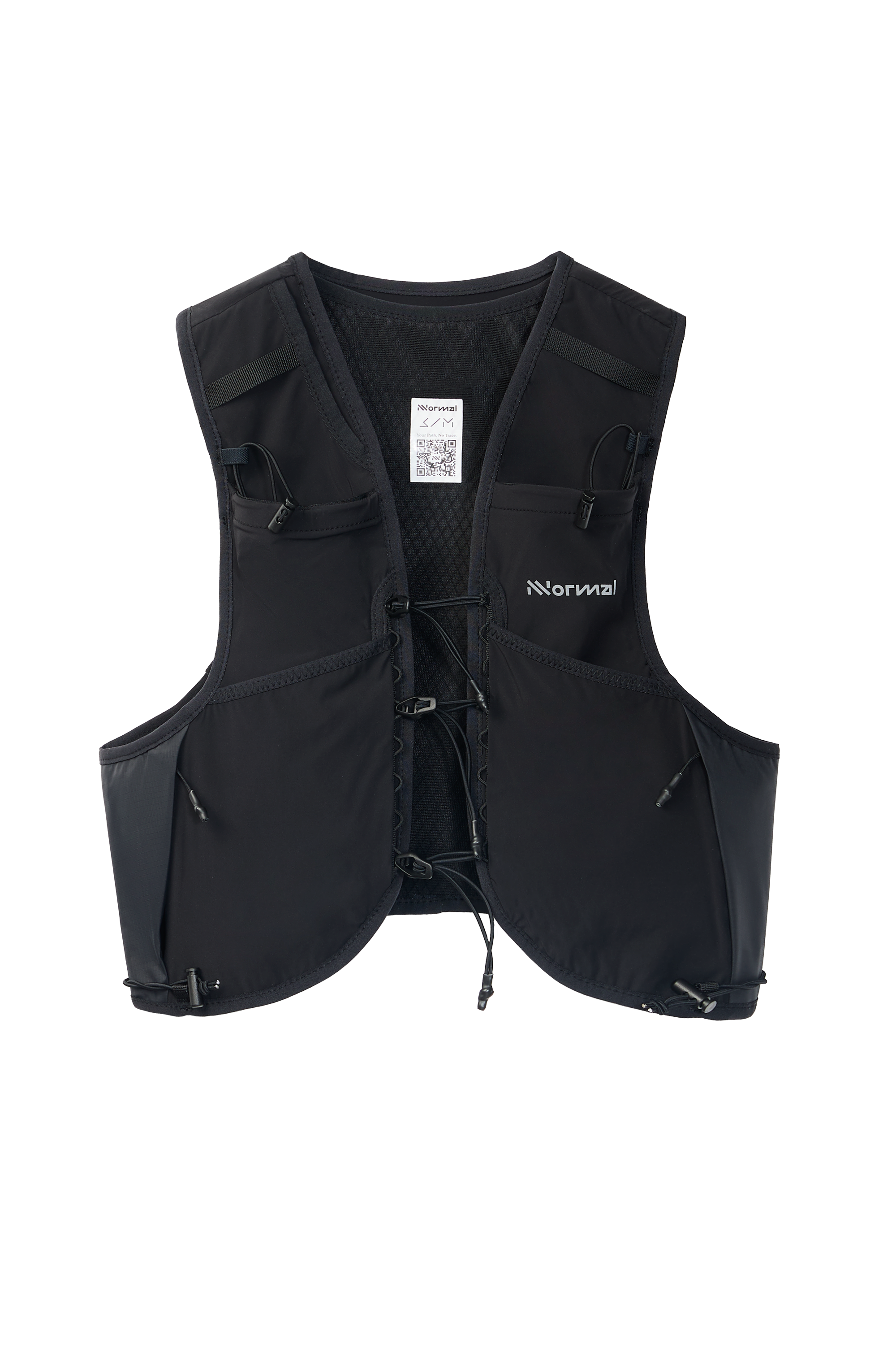 Race Vest Unisex (5L) - Black