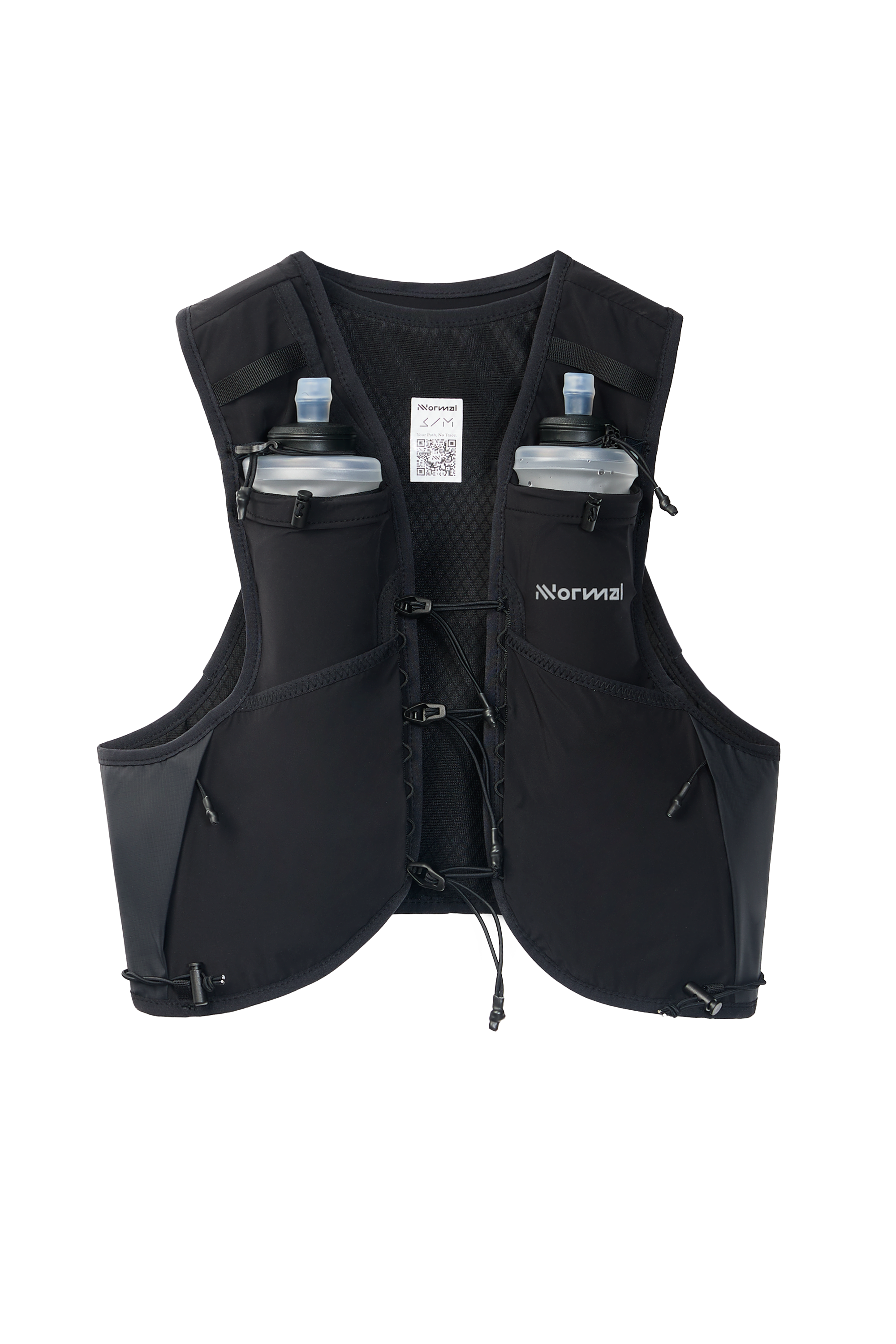 Race Vest Unisex (5L) - Black