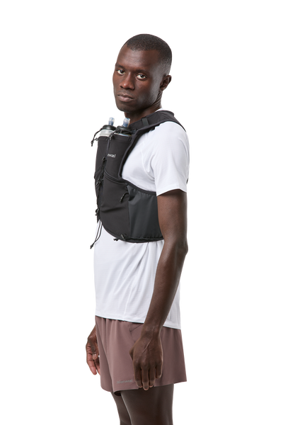 Race Vest Unisex (5L) - Black