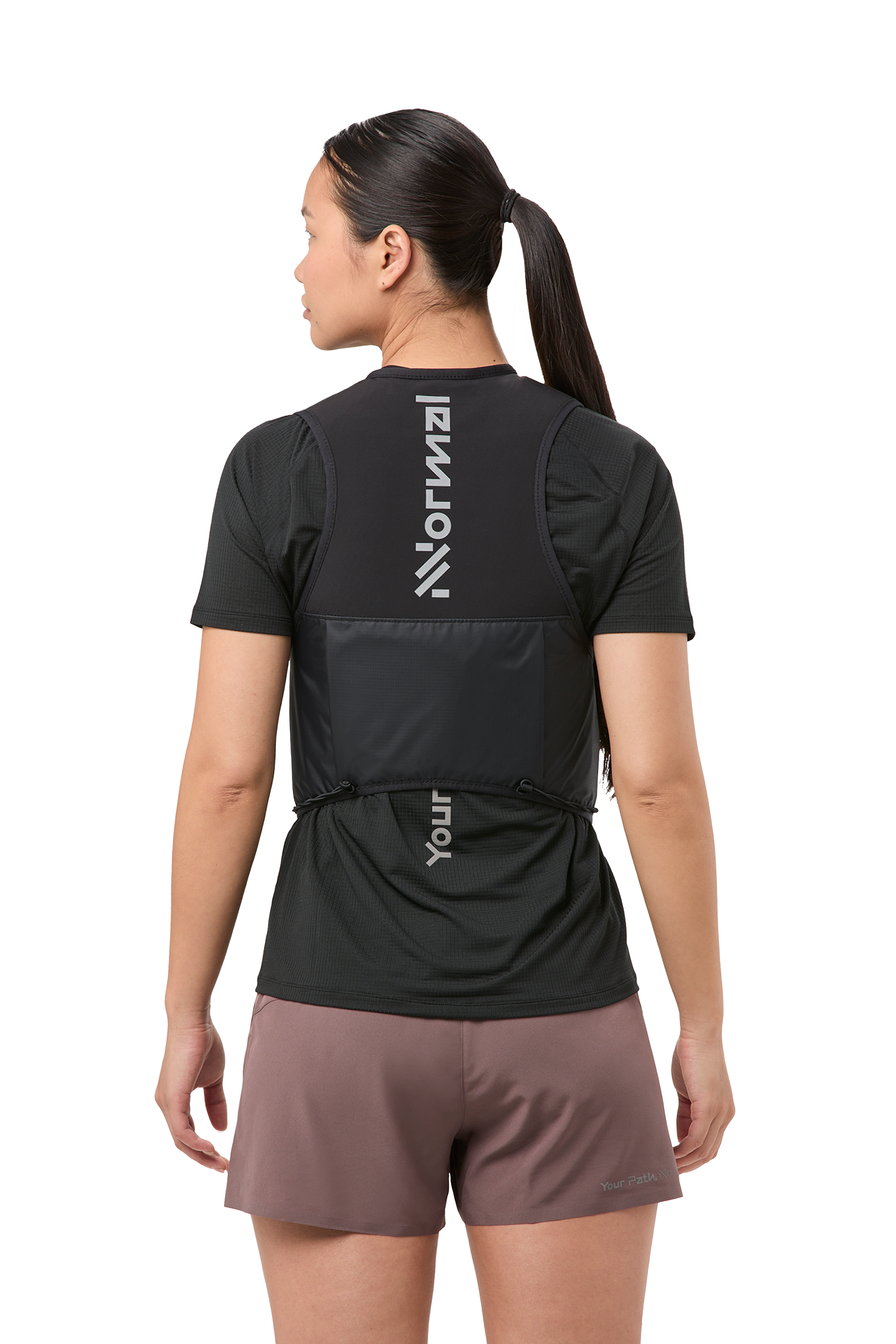 Race Vest Unisex (5L) - Black