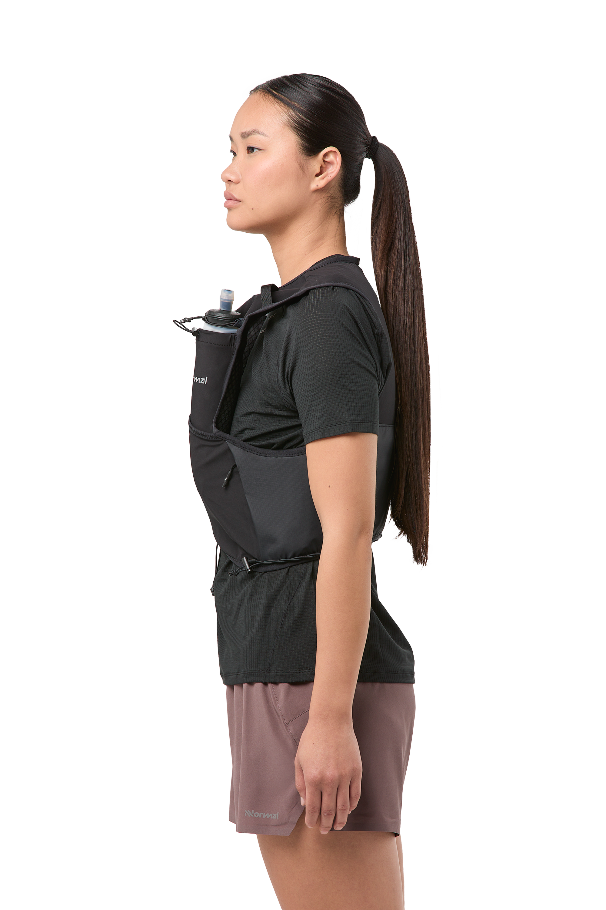 Race Vest Unisex (5L) - Black