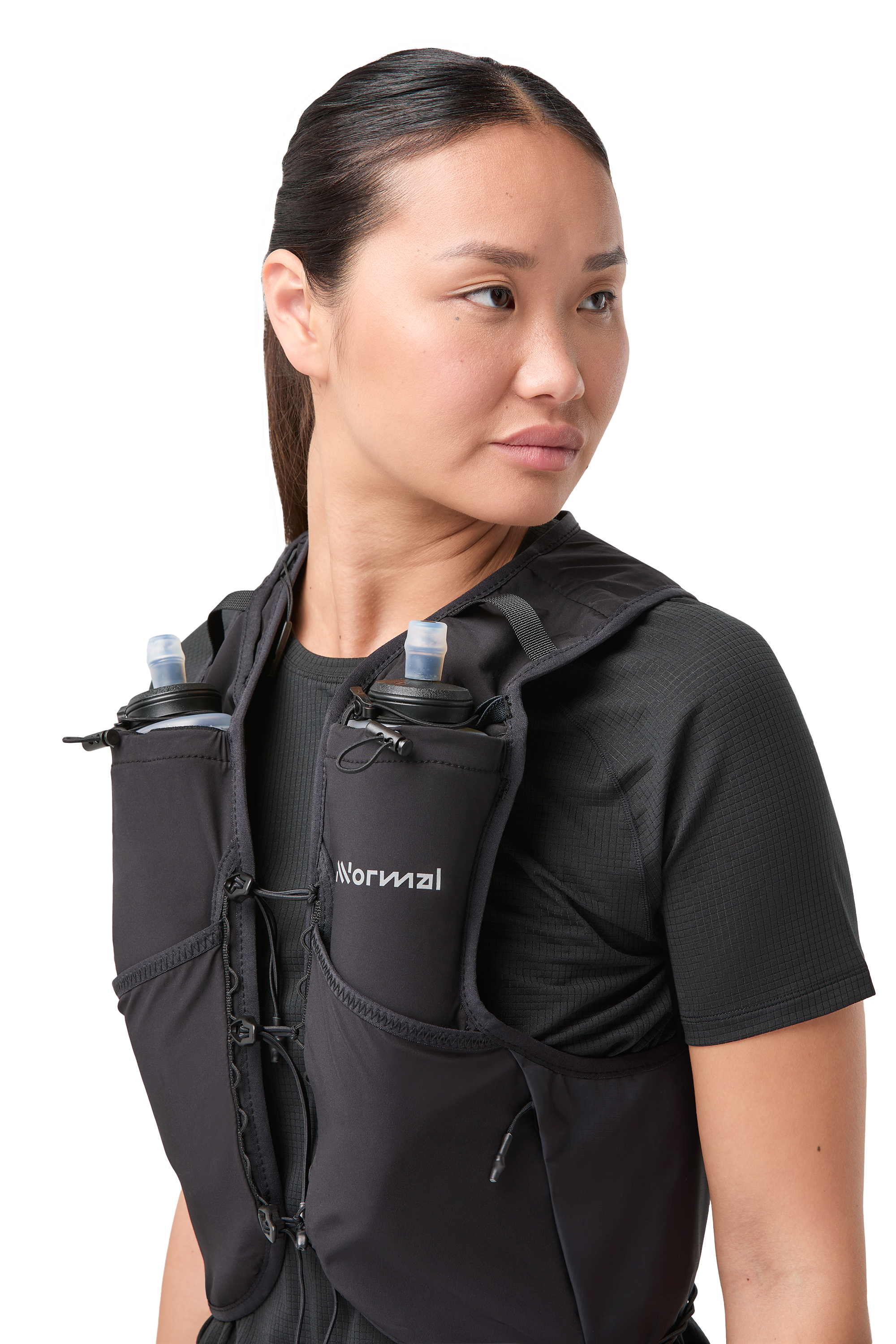 Race Vest Unisex (5L) - Black