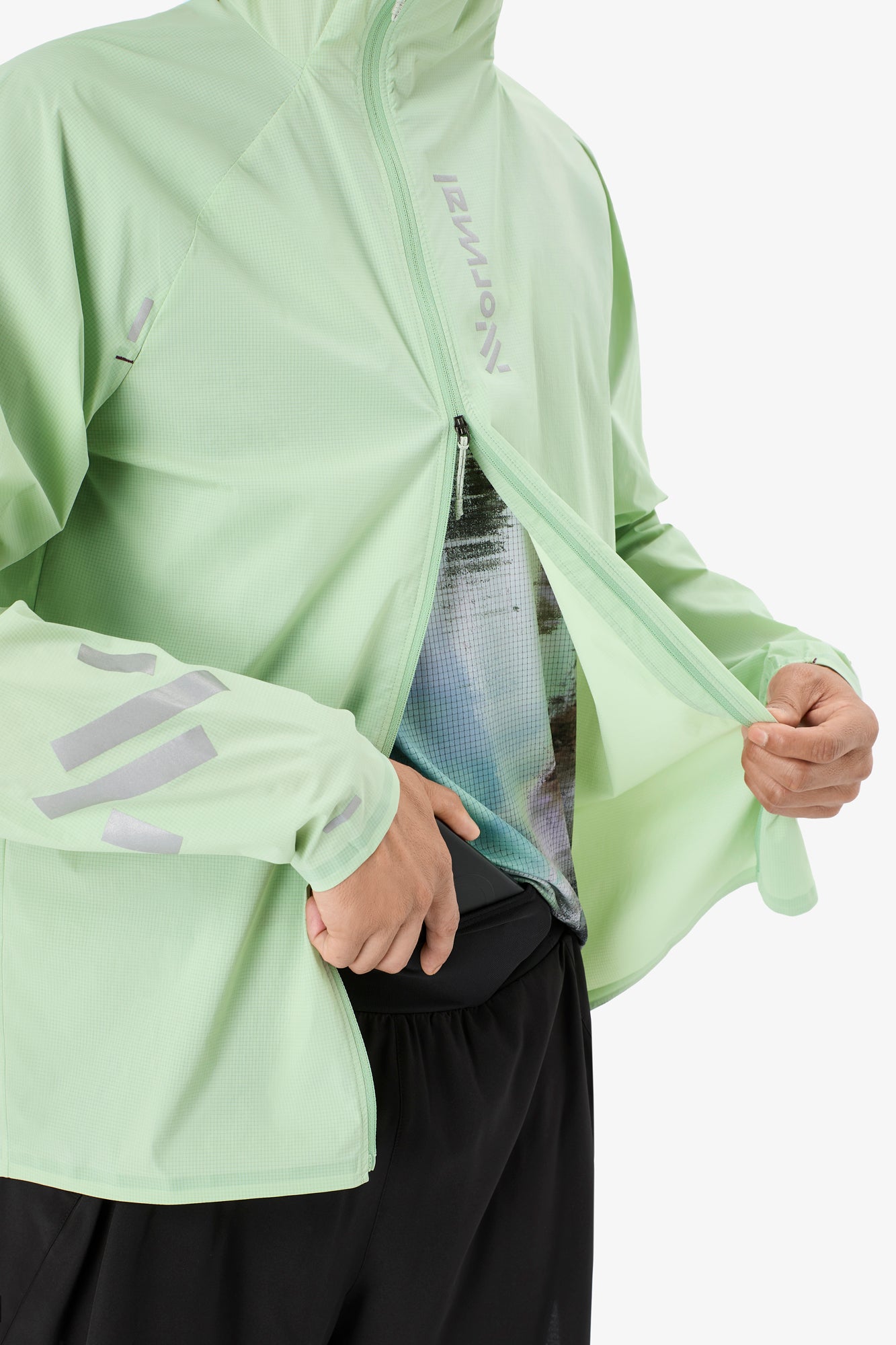 NNormal Trail Wind Jacket