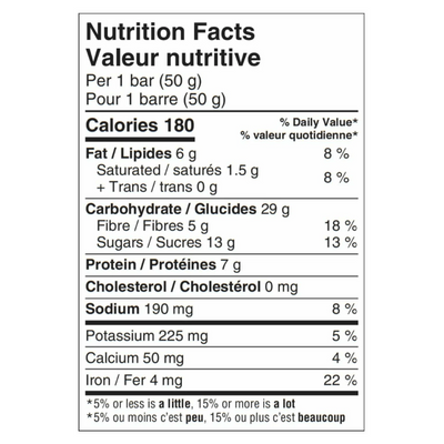 Näak - Ultra Energy Bars - Berries & Nuts - 50g