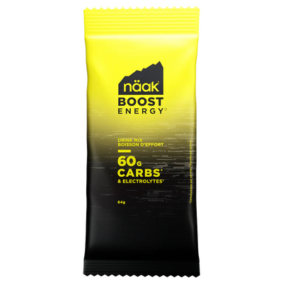 Naak - Boost Energy Drink Mix - Neutral - 64g