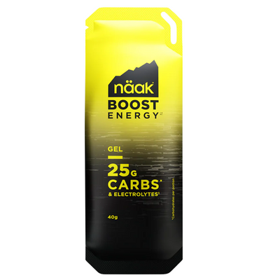 Näak - Boost Energy Gels - Neutral - 40g