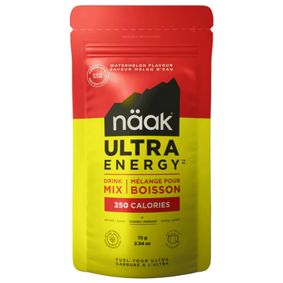 Näak - Ultra Energy Drink Mix - Watermelon - 72g
