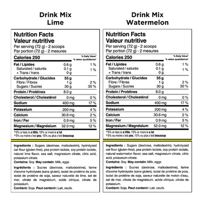 Näak - Ultra Energy Drink Mix - Watermelon - 72g