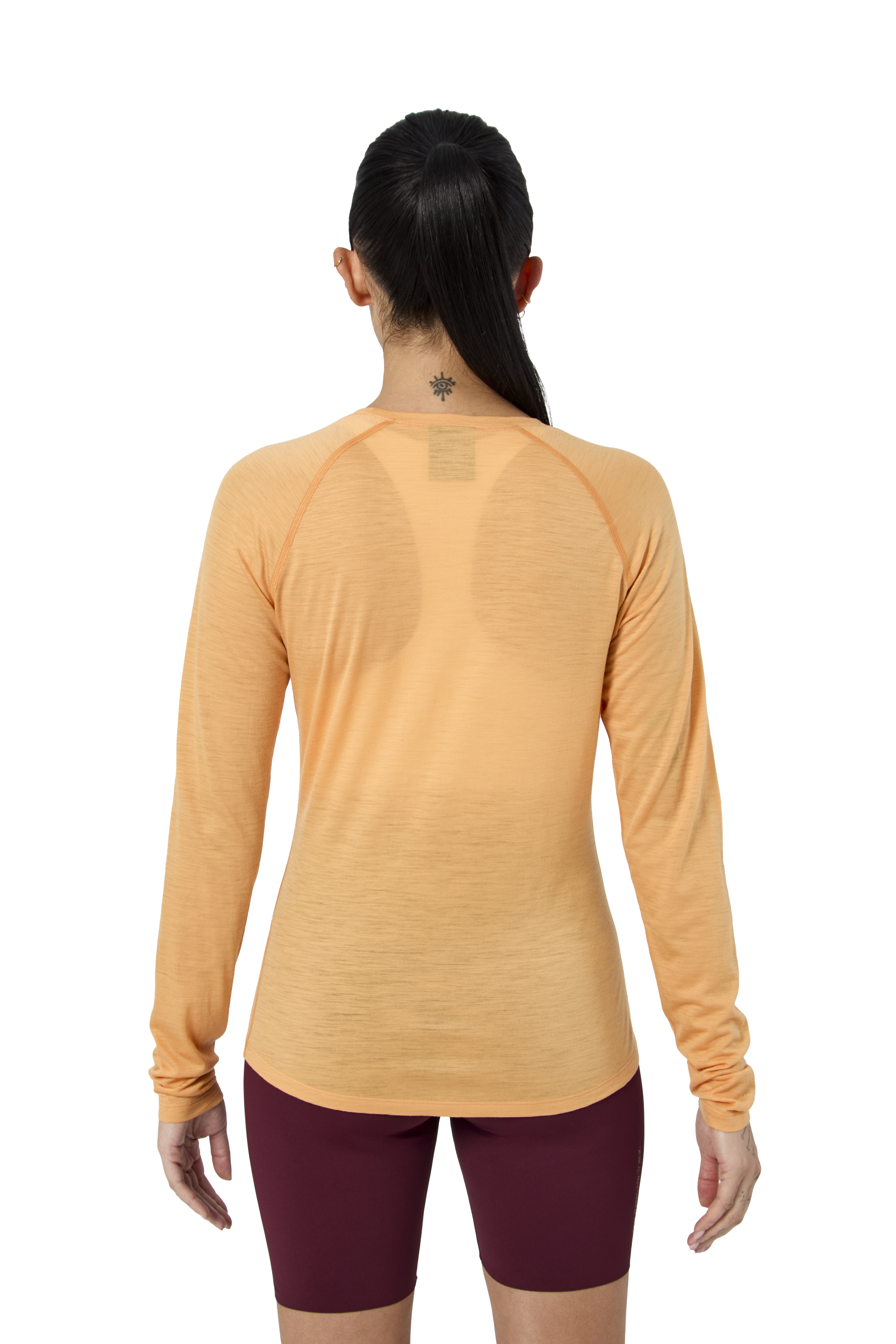 NNormal Ladies Merino Long Sleeve 02