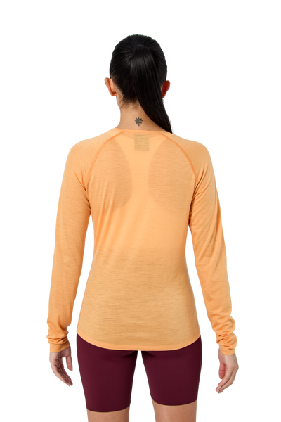 NNormal Ladies Merino Long Sleeve 02